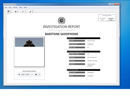 pages/characters/baritone_saxophone screenshot