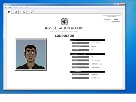 pages/characters/conductor screenshot