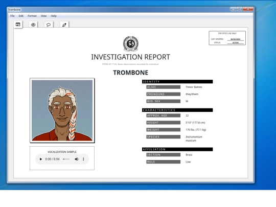 pages/characters/trombone screenshot