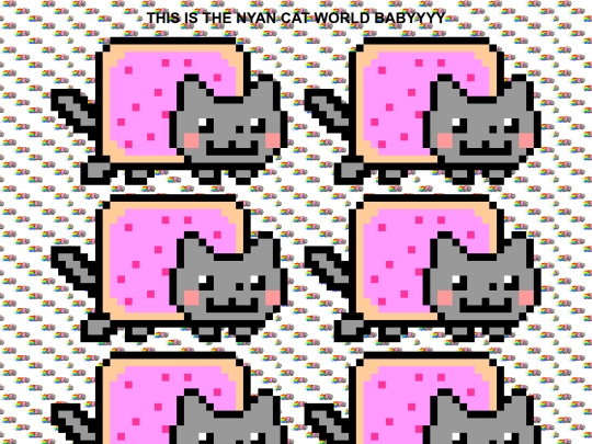 Nyan-Cat screenshot