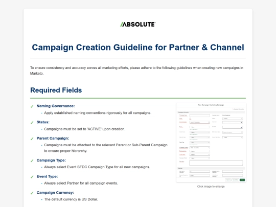 campaign-creation screenshot