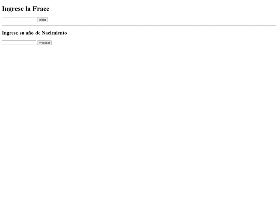 Javascript/html/paracial screenshot
