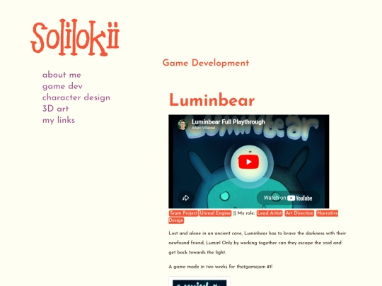 gamedev screenshot