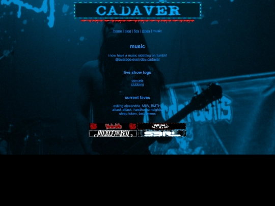 music screenshot