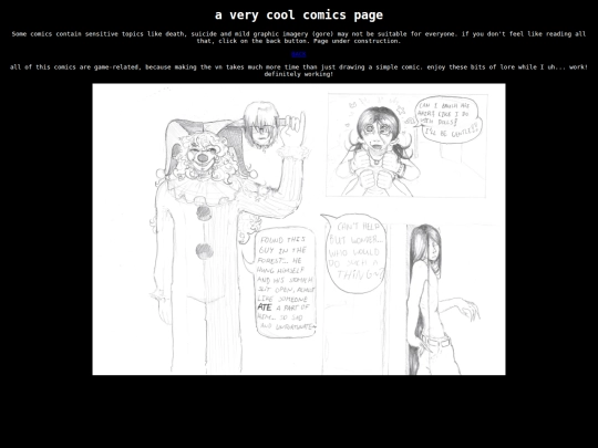 comics screenshot