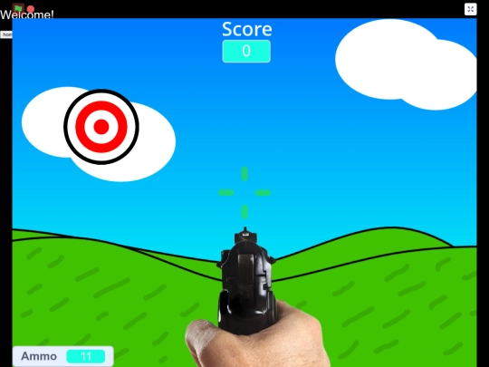 duckhunt screenshot