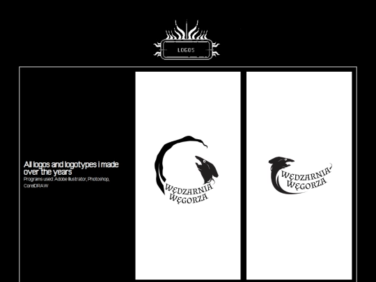 logosandlogotypes screenshot