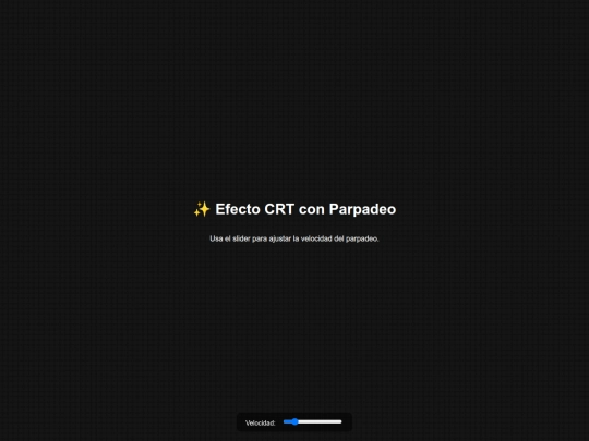 testcrt screenshot