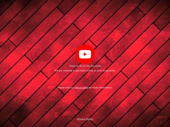 YouTube screenshot