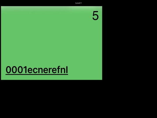 infer screenshot