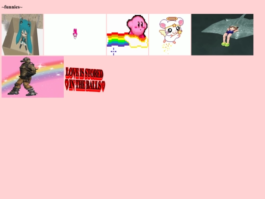 funniesgoodies screenshot
