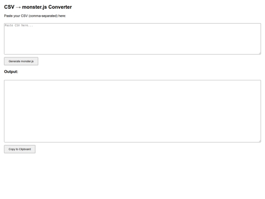 converter screenshot