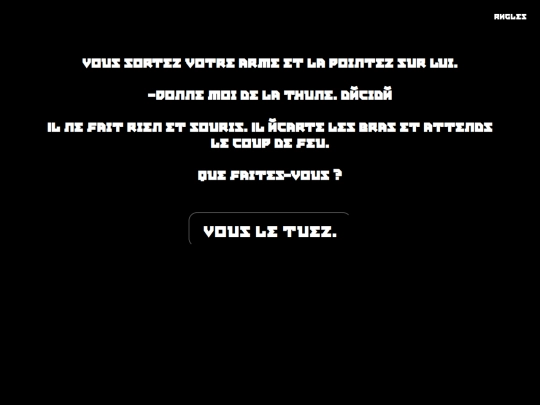 texte/Histoire/MenaceSans screenshot