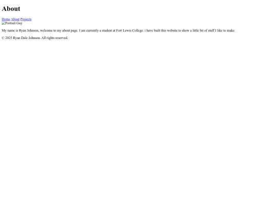 About screenshot