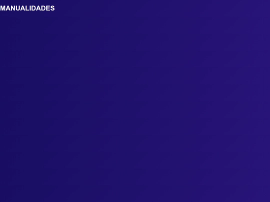 MANUALIDADES screenshot