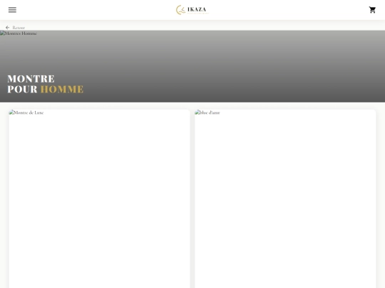 homme screenshot
