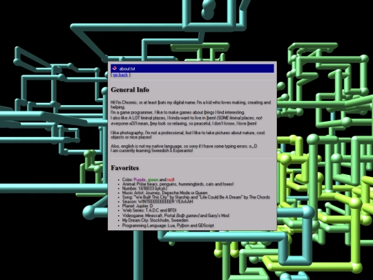 about screenshot