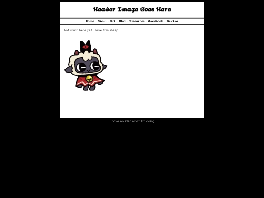 resources screenshot