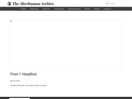 blog/post screenshot