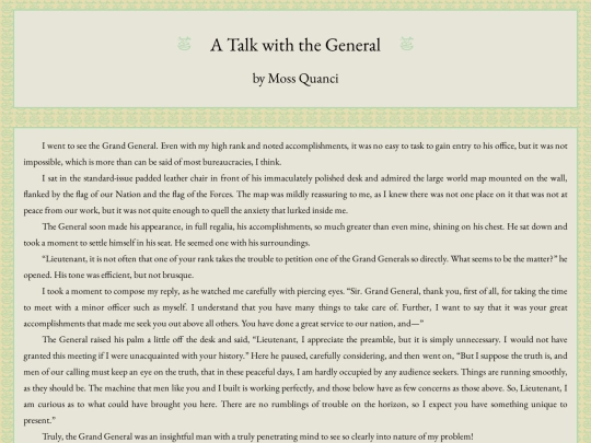 stories/talk-with-the-general screenshot