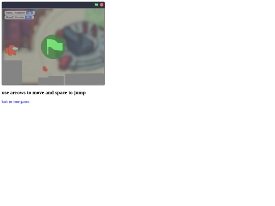 amongus screenshot
