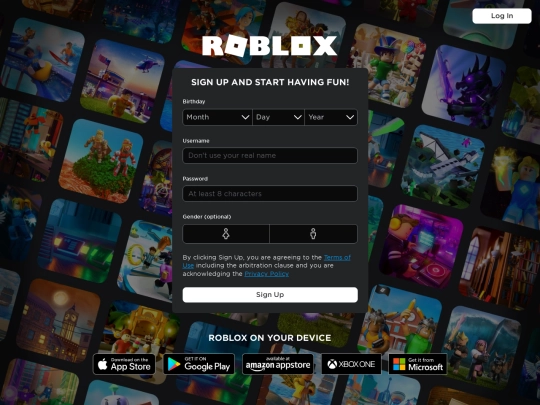 roblox screenshot