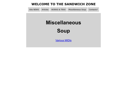 soup screenshot