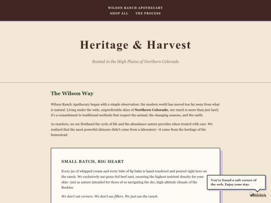 ourstory screenshot