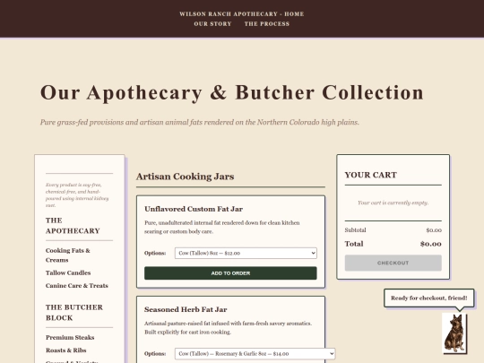 shop screenshot