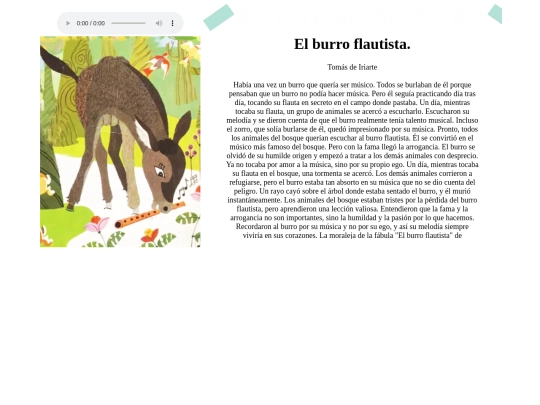 cuento1 screenshot