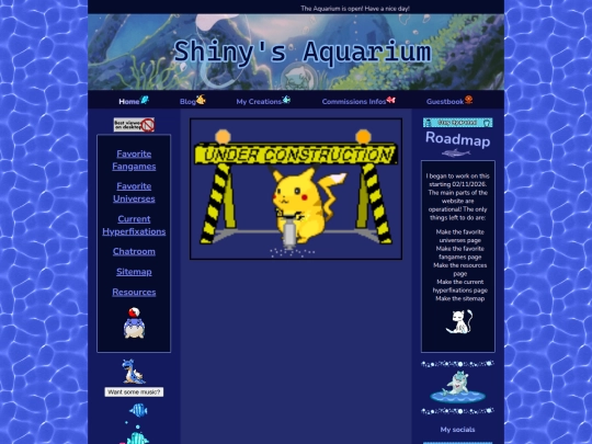 favoritefangames screenshot