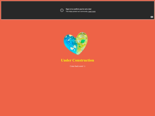 test screenshot