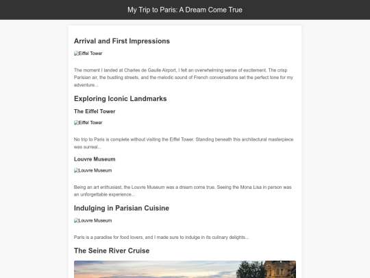 Blog1 screenshot