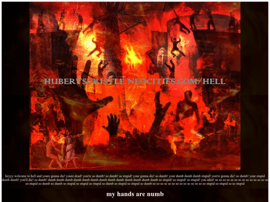 hell screenshot