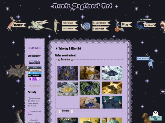 fiberart screenshot