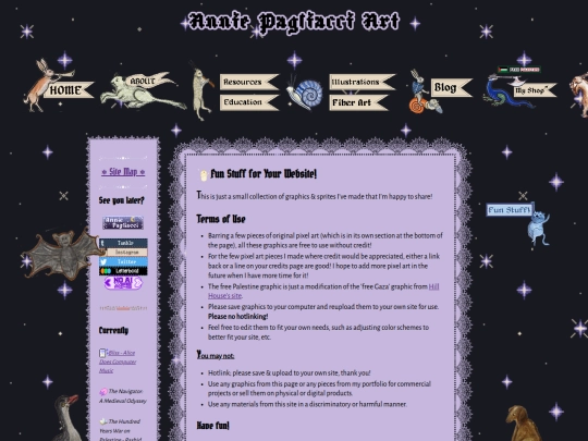 funstuff screenshot