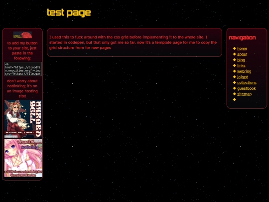 test1234 screenshot