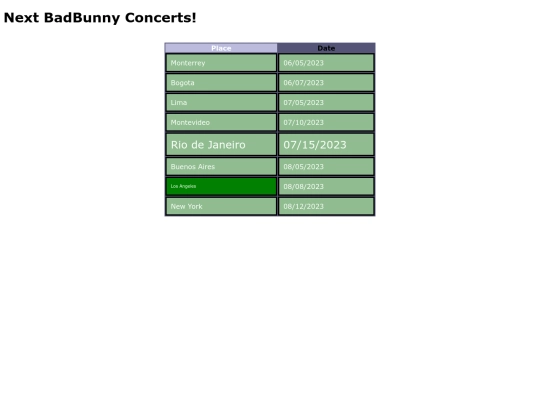 StylishSchedule screenshot