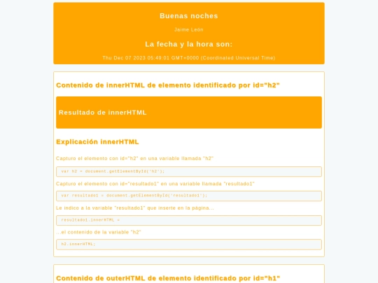 modulo3 screenshot