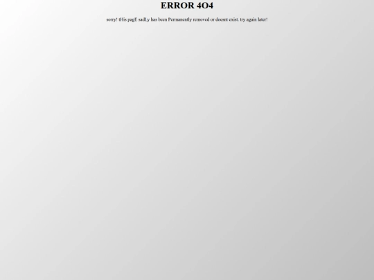 errorfr screenshot