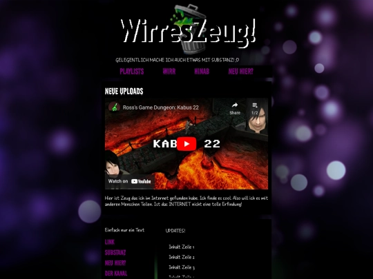 substanz screenshot