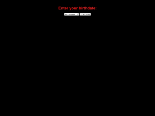 Thissongdefinesyou screenshot