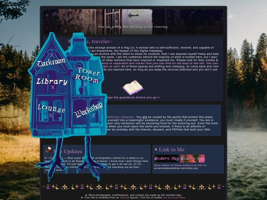 hearth screenshot