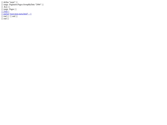 section screenshot