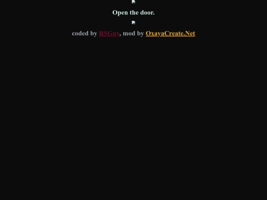 Ok screenshot