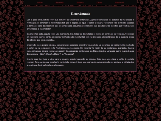 Sitio/Escritos/antiguos/El-condenado screenshot