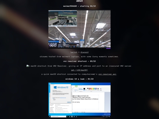 stuff screenshot