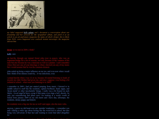 kelly screenshot
