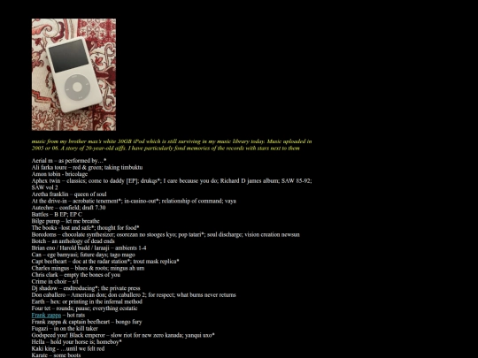 maxipod screenshot