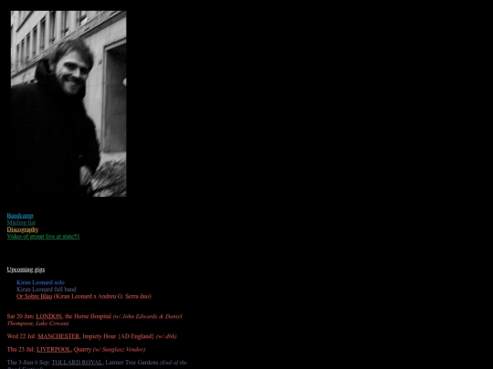 tour screenshot